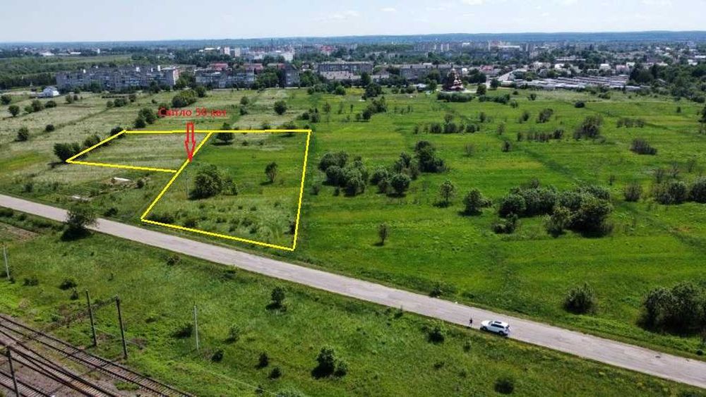 Продаж Земельної ділянки у Стрию