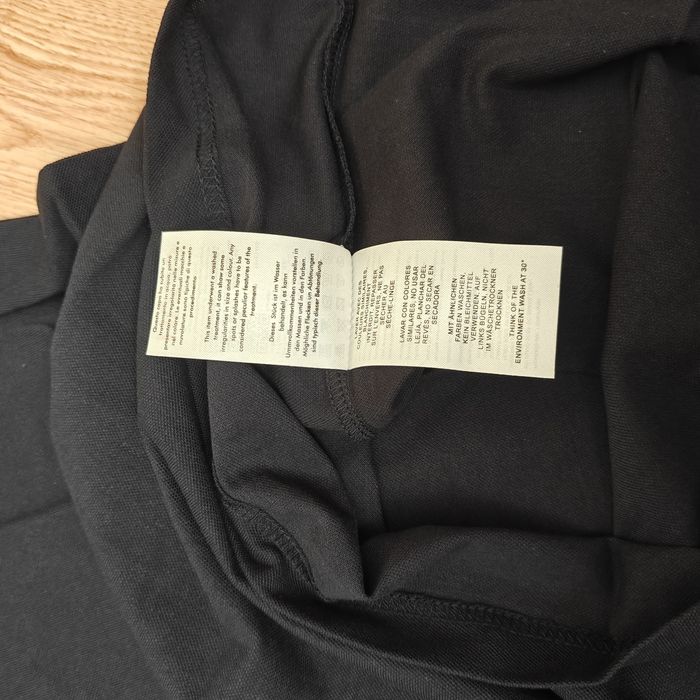 Koszulka polo Hugo Boss granatowa