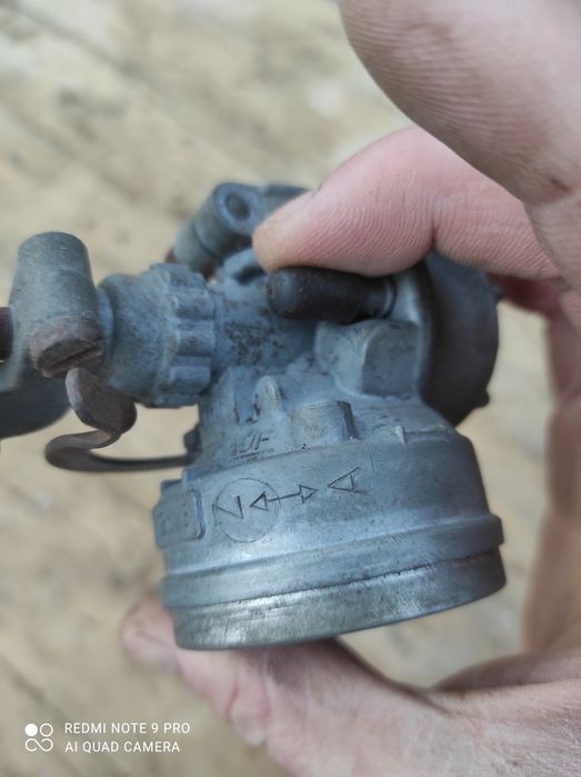 Niemiecki Gaźnik bing 3/11/6 G12 komar 4.155