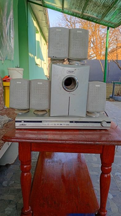 DVD player плеєр