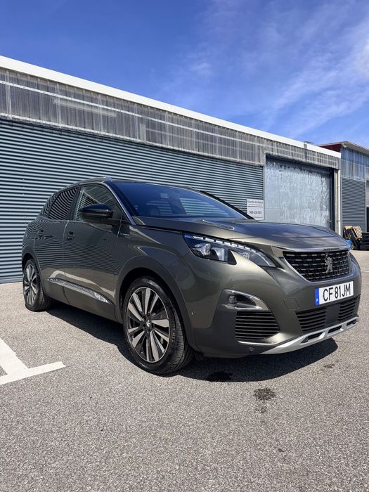 Peugeot 3008 225 e-EAT8 GT Pack