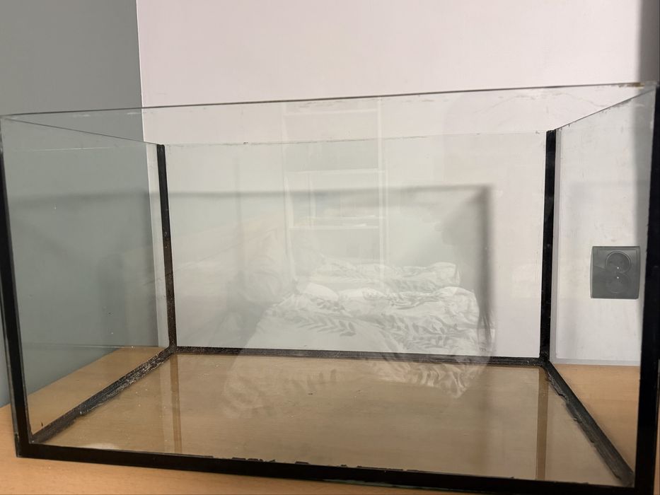akwarium terrarium klatka 70x40cm
