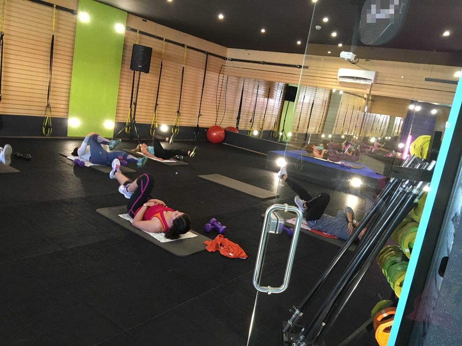 Equipamento ginásio completo-Vende-se, melhor proposta acima de 35000€