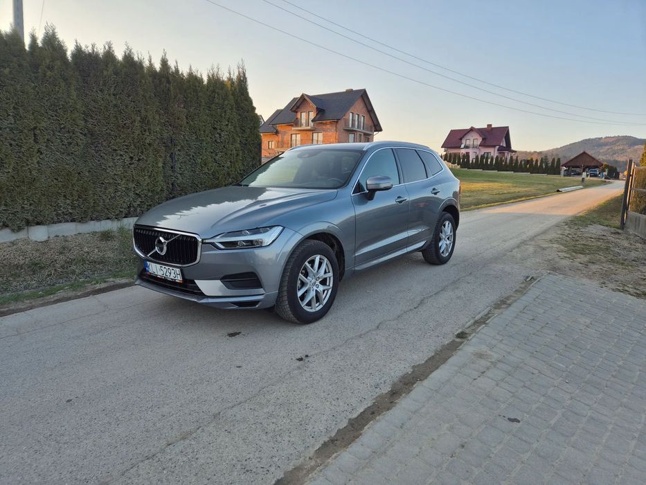 Volvo XC 60 XC 60 4X4 4WD FULL OPCJA kamera 360 NAVI