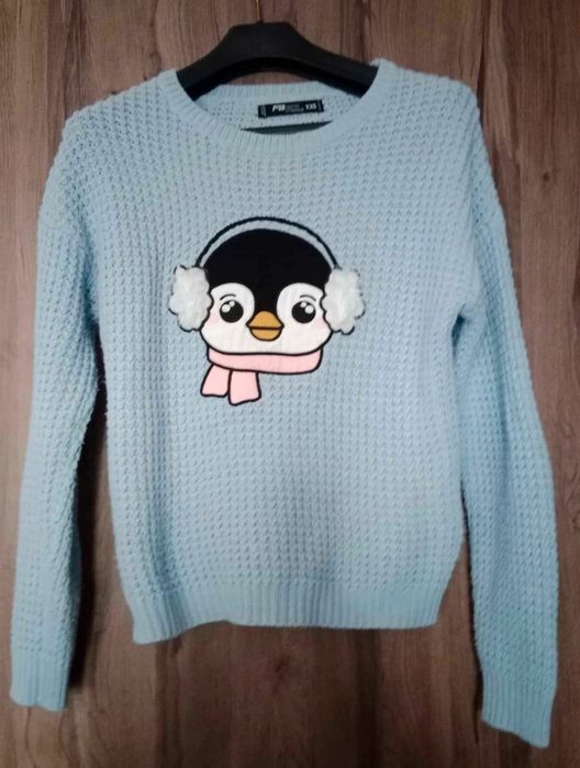 Sweter młodzieżowy FB Sister