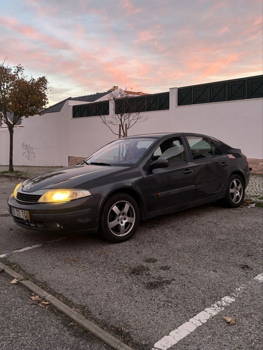 Renault Laguna 1.6 Gasolina