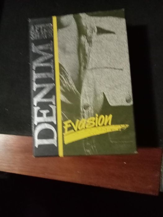 After Shave Denim e 1 Omg Sepice Frascos selados de 100ml