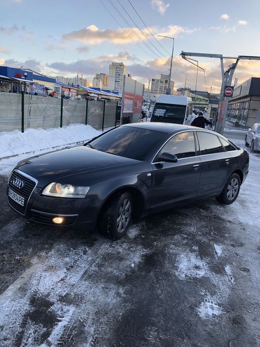 Продам: AUDI A6C6 Quattro 3.0TDI, 2006р, в ідеальному стані