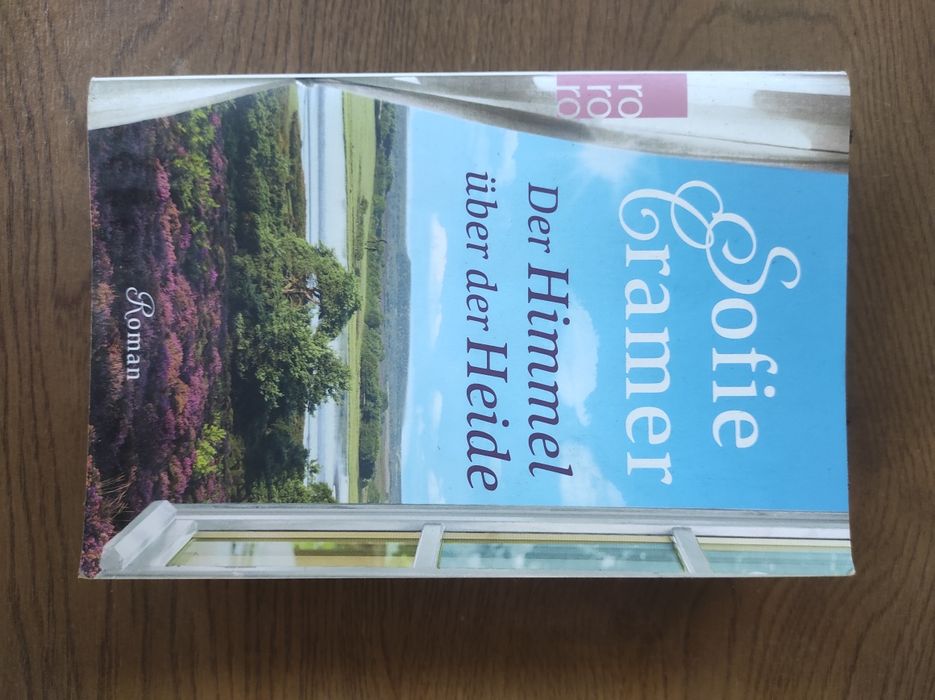 Book: "Der Himmel über der Heide" – Sofie Cramer (German)
