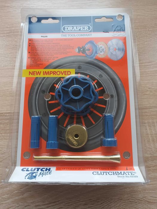 Инструмент для центровки дисков сцепления - DRAPER No.52329 (Англия).