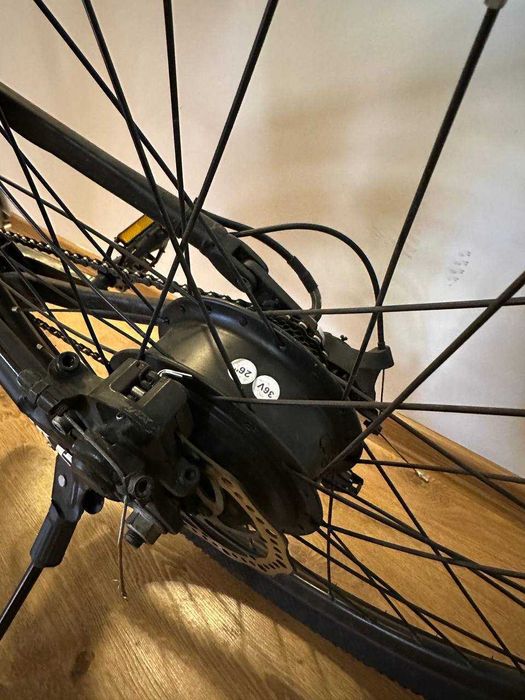 Електровелосипед 500W 36V 12Ah