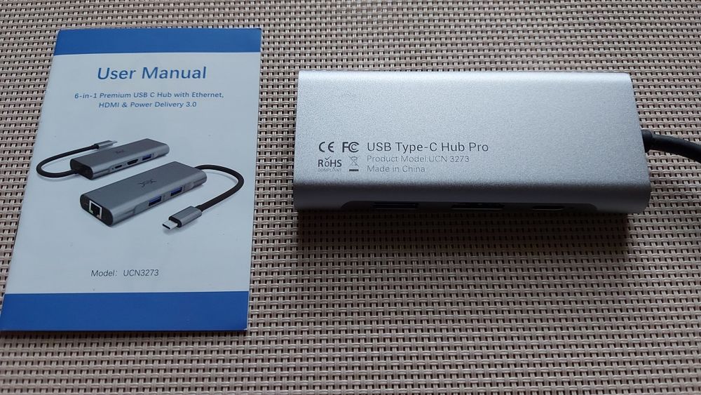 Adapter Wielozadaniowy