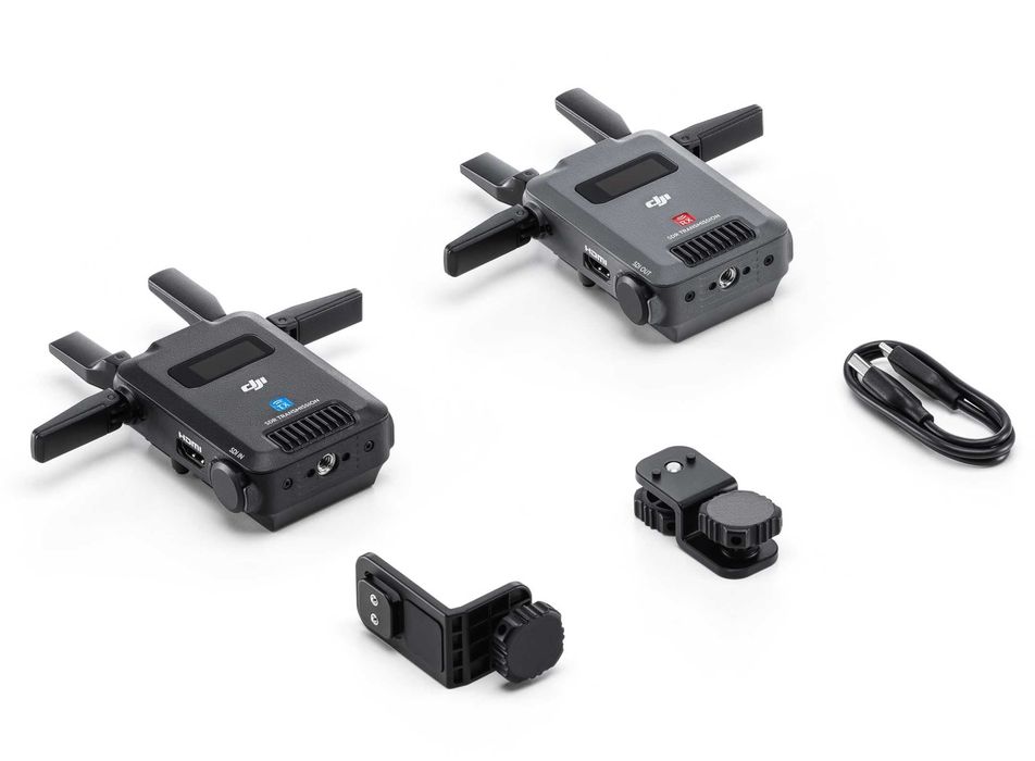 Система DJI SDR Transmission Combo для передачі відео та даних