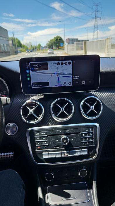 Mercedes Benz A180 CDI AMG