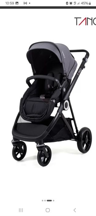 Carrinho de bebe maxy baby Tango.
