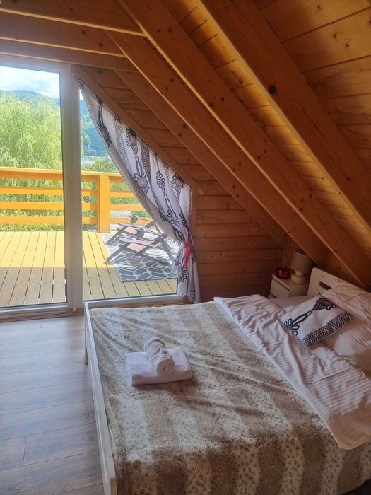 Twój Domek w Górach – idealny reset w otoczeniu natury