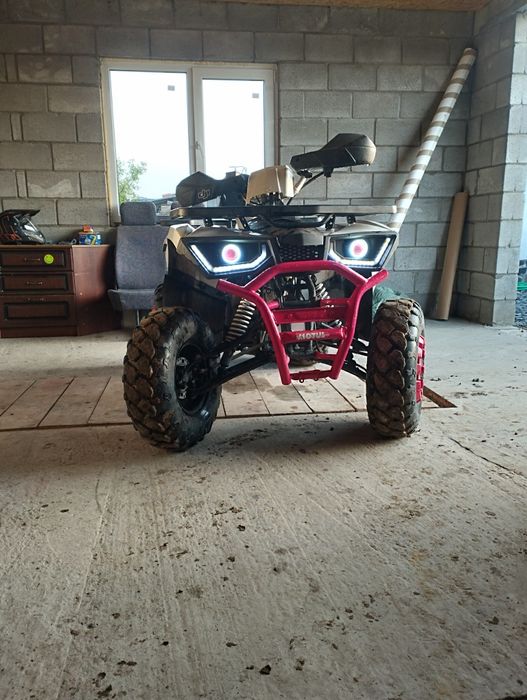 Квадроцикл Forte braves 200