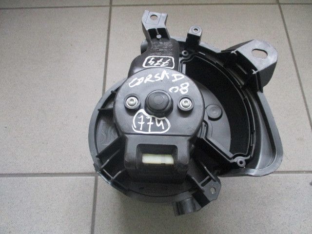 Motor da chauffage / sofagem OPEL Corsa D