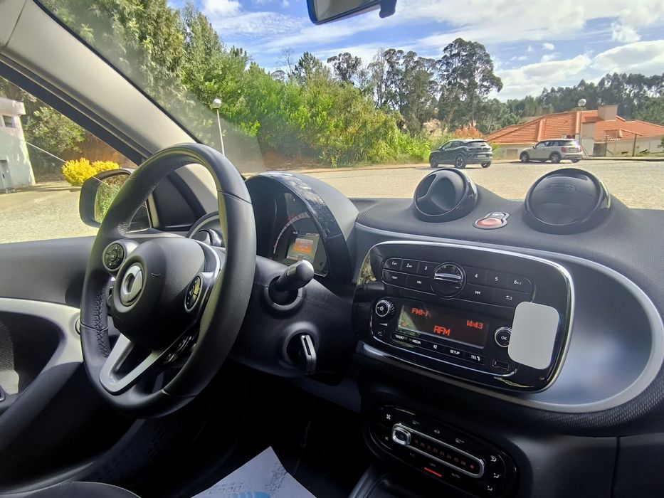 Smart forfour nacional