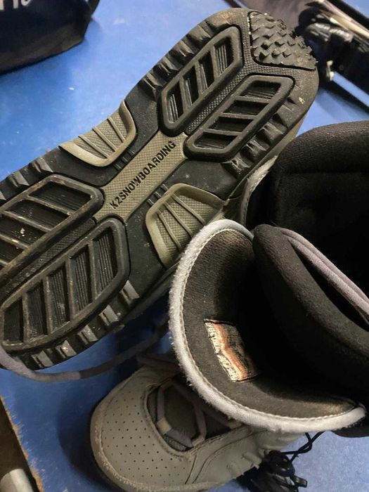 Botas SnowBoard K2 - nº40