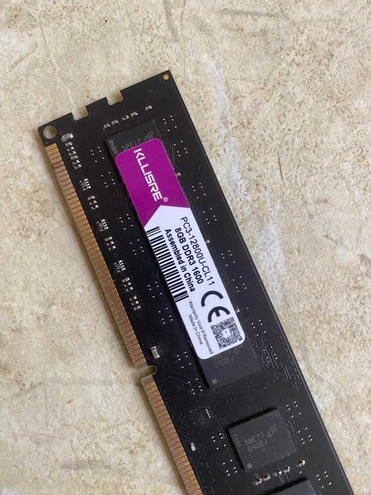 ddr5 8gb - купити комплектуючі для ПК - Ціна на OLX.ua