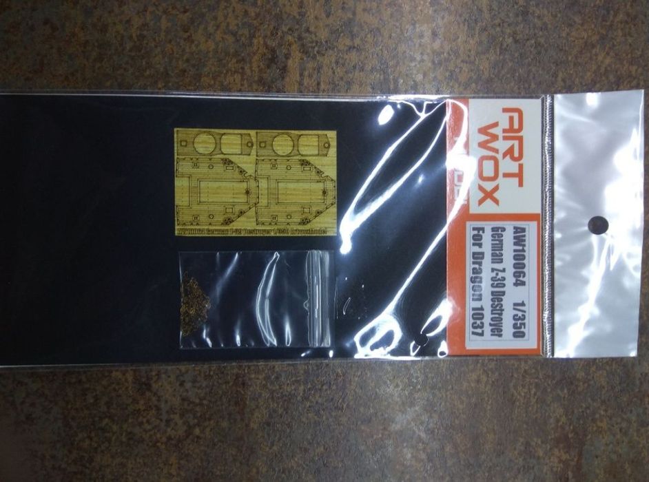 Z-39 Dragon 1037 1:350 Доп-но FH350066 53152 SM-350-061 L-61 AW10064