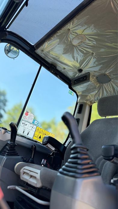 Bobcat E85 2017 року