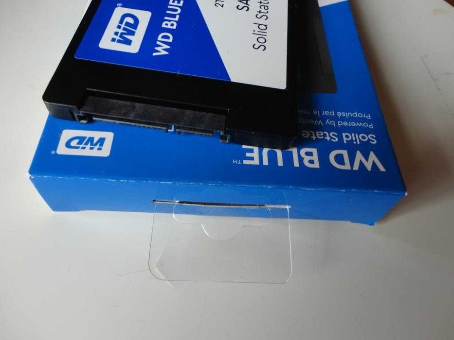 Disco SSD Sata 2.5” WD Blue 2TB