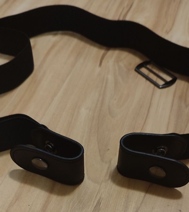 Популярний унісекс еластичний invisibl пояс