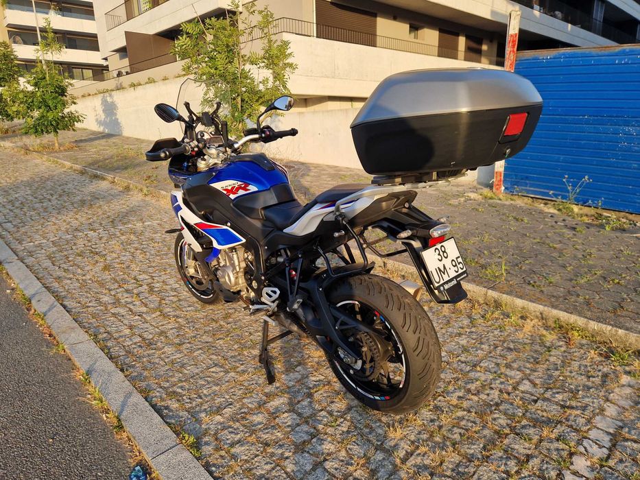 BMW S1000XR HP 2018 Dynamic Pro