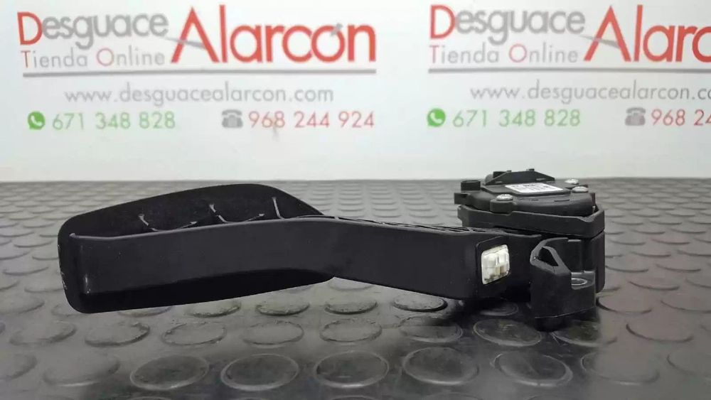 POTENCIOMETRO PEDAL NISSAN QASHQAI II TODO TERRENO, FECHADA 2016 -180024BA0B