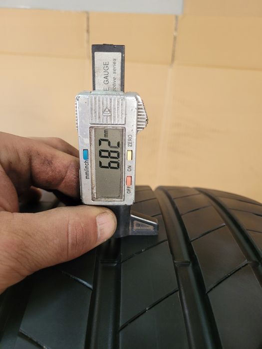 opona letnia bridgestone turanza t005 275/35r19 100 y 2022 6.8mm bieżnik