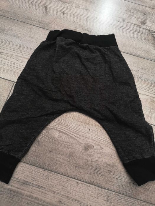 Dres chłopięcy rozmiar 86