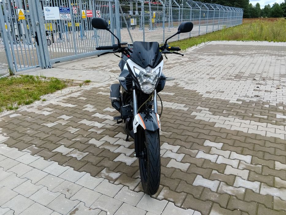 Romet rx 125 2017