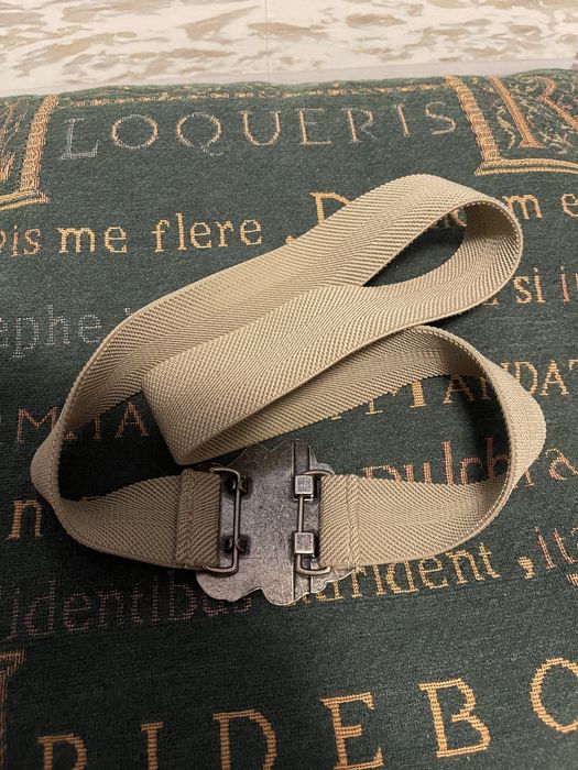 Sprzedam damski pasek z gumką