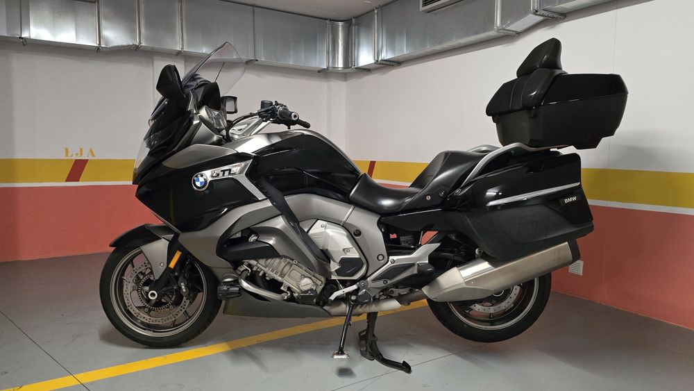 BMW K1600 GTL 2021 Nacional Full Extras