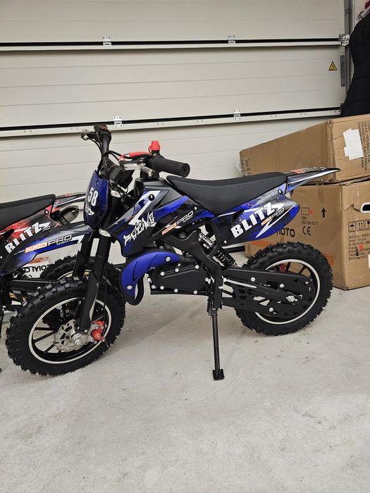 Mini Cross 50 KXD PRO BLITZ !!! NOWY !!! WYSYŁKA