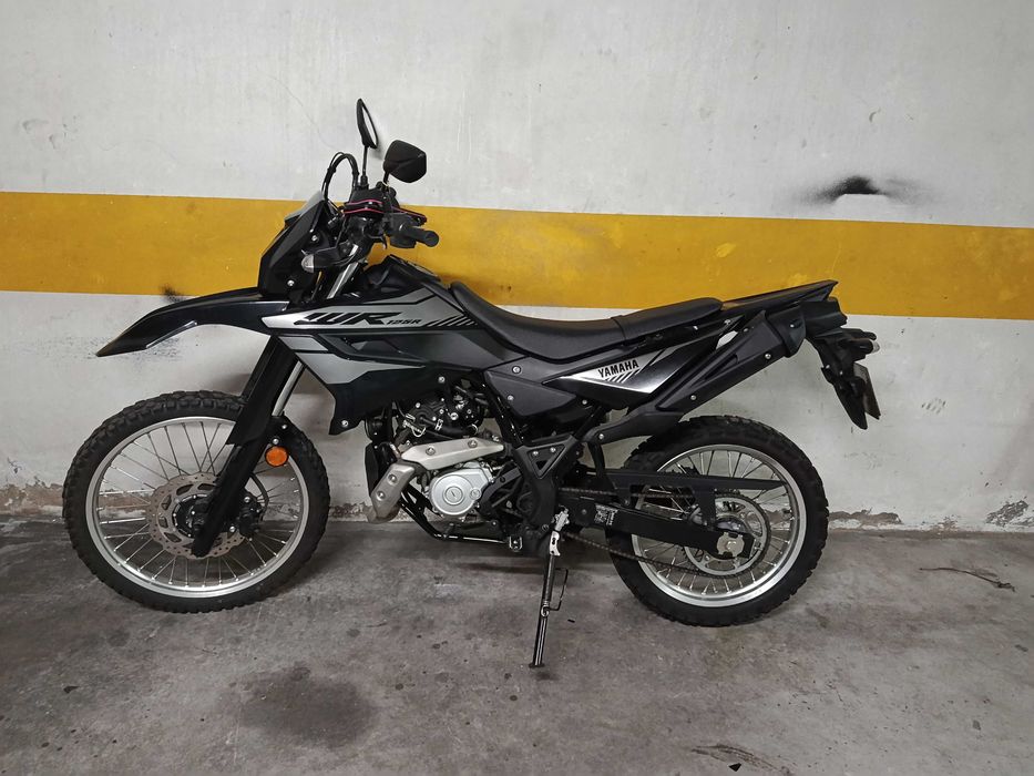 Yamaha WR 125 R 2026