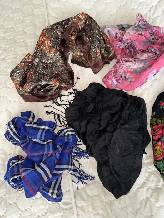 Хустинка, платок