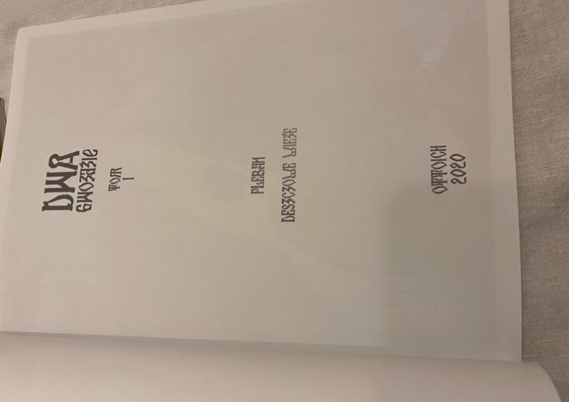 komiksy Dwa gwoździe nr 1, 3 i 4
