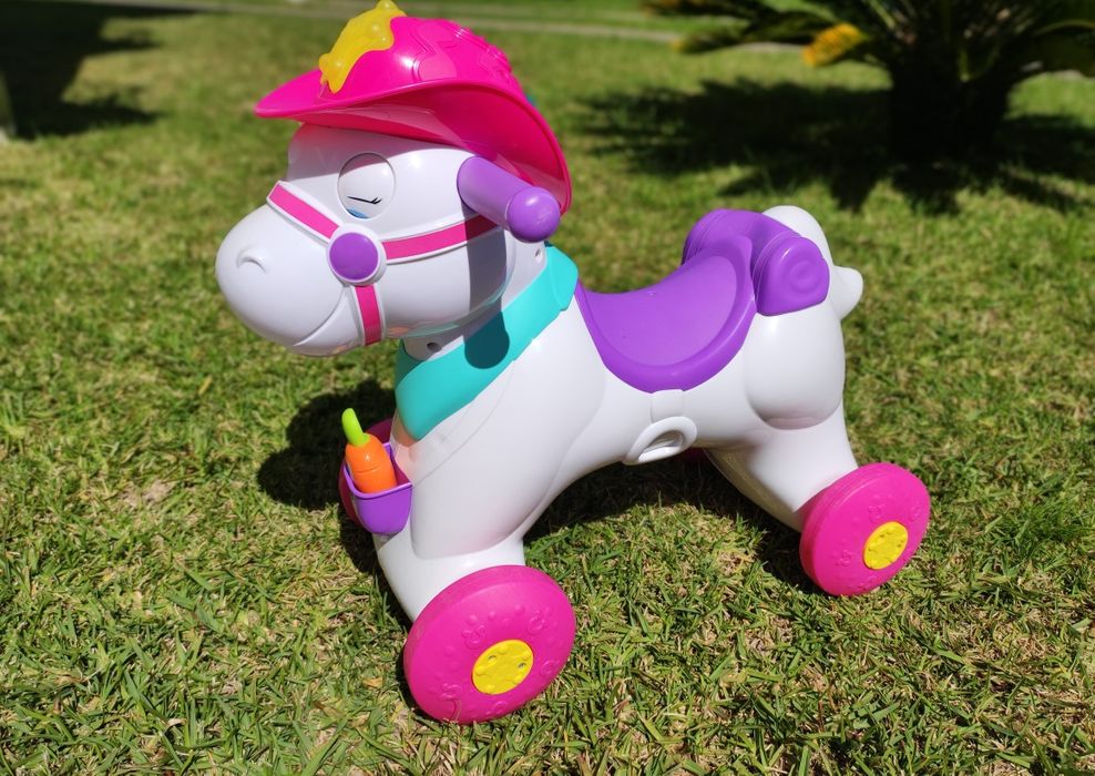 Chicco Andador Miss Baby Rodeo