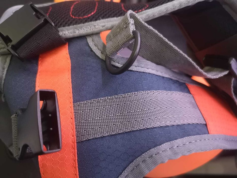 Assento de transporte de criança em ombros