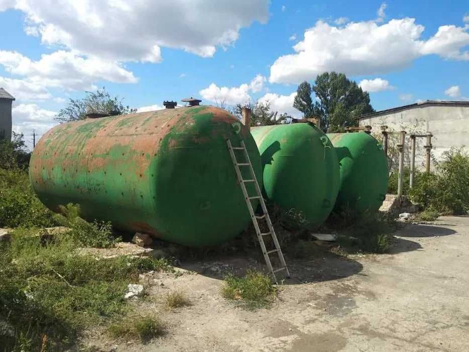 Эмалирование емкости: 20, 25, 50 куб/ цистерна ЖД котел 54 63 73 куб