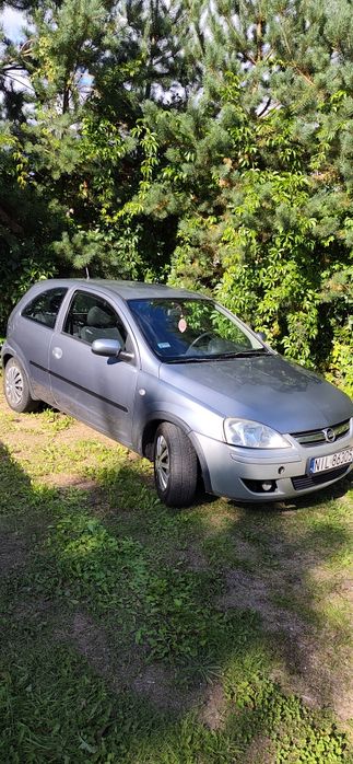 Opel Corsa CDTI 2004