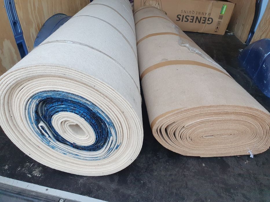 Wykladzina gruba welur targowa 2szer szara beżowa czerwona granat inn