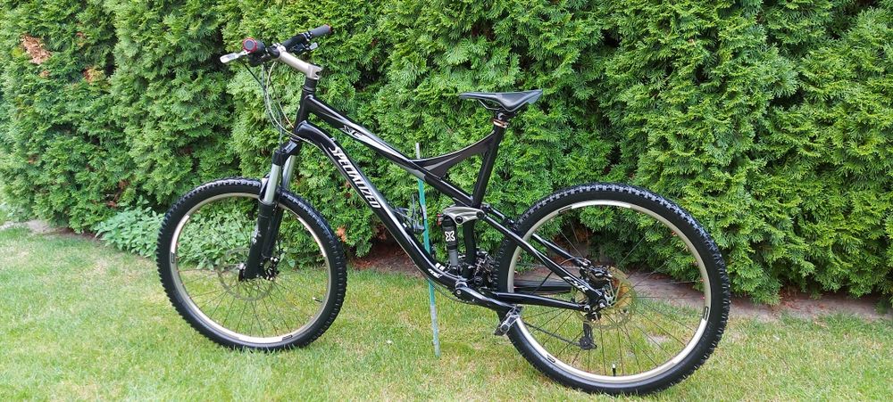 Specialized XC comp jak Nowy