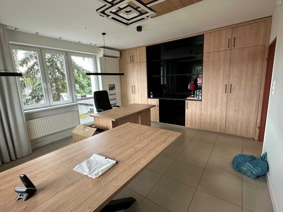 Pomieszczenia biurowe