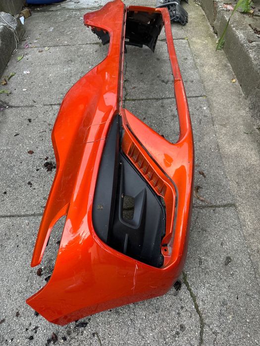 Parachoques clio V RS LINE