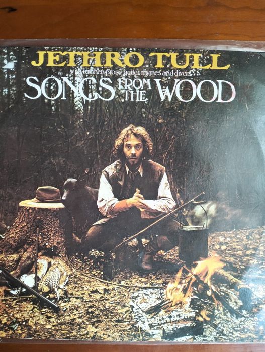 LP Jethro Tull - Songs From The Wood'