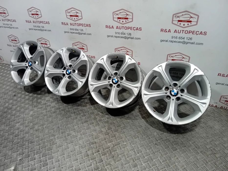Jantes BMW R18 X2 Sport Originais